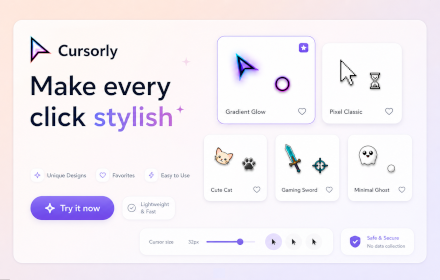 Cursorly screenshot 5