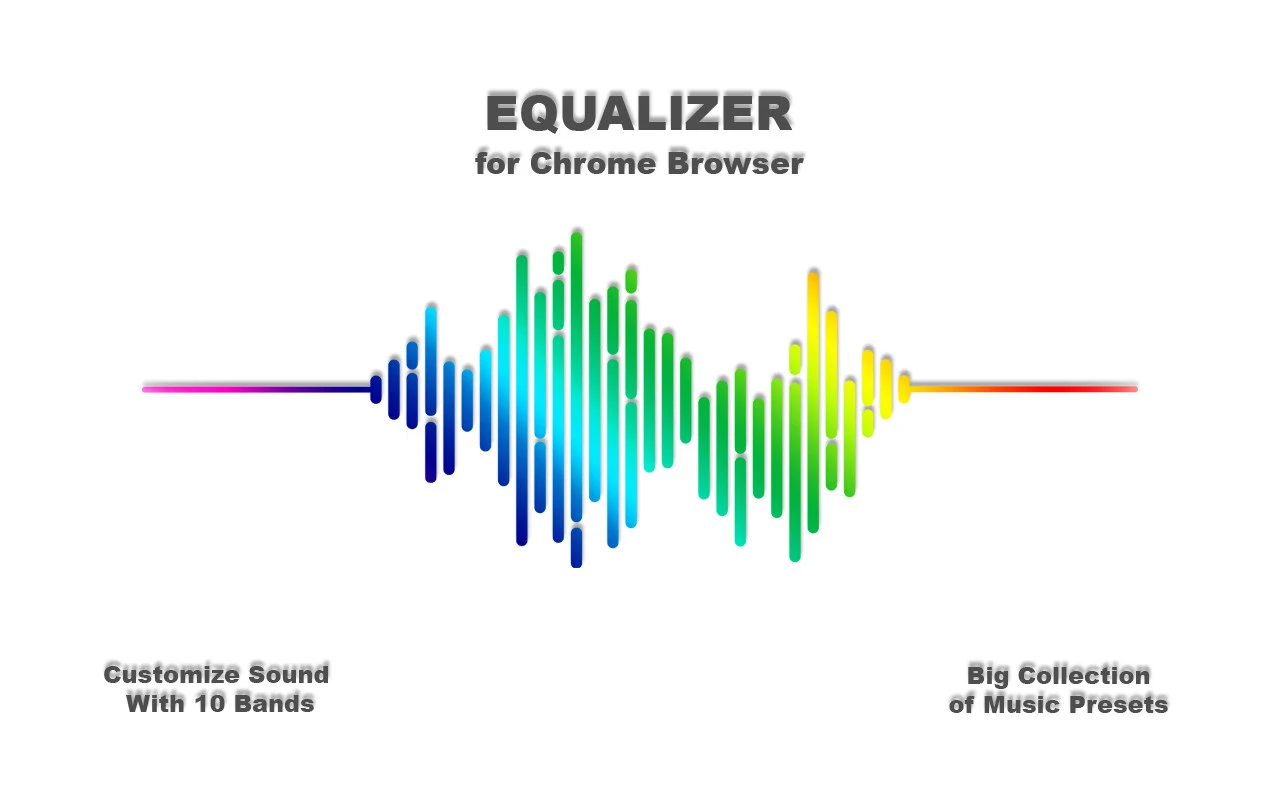 Equalizer for Chrome browser screenshot 1