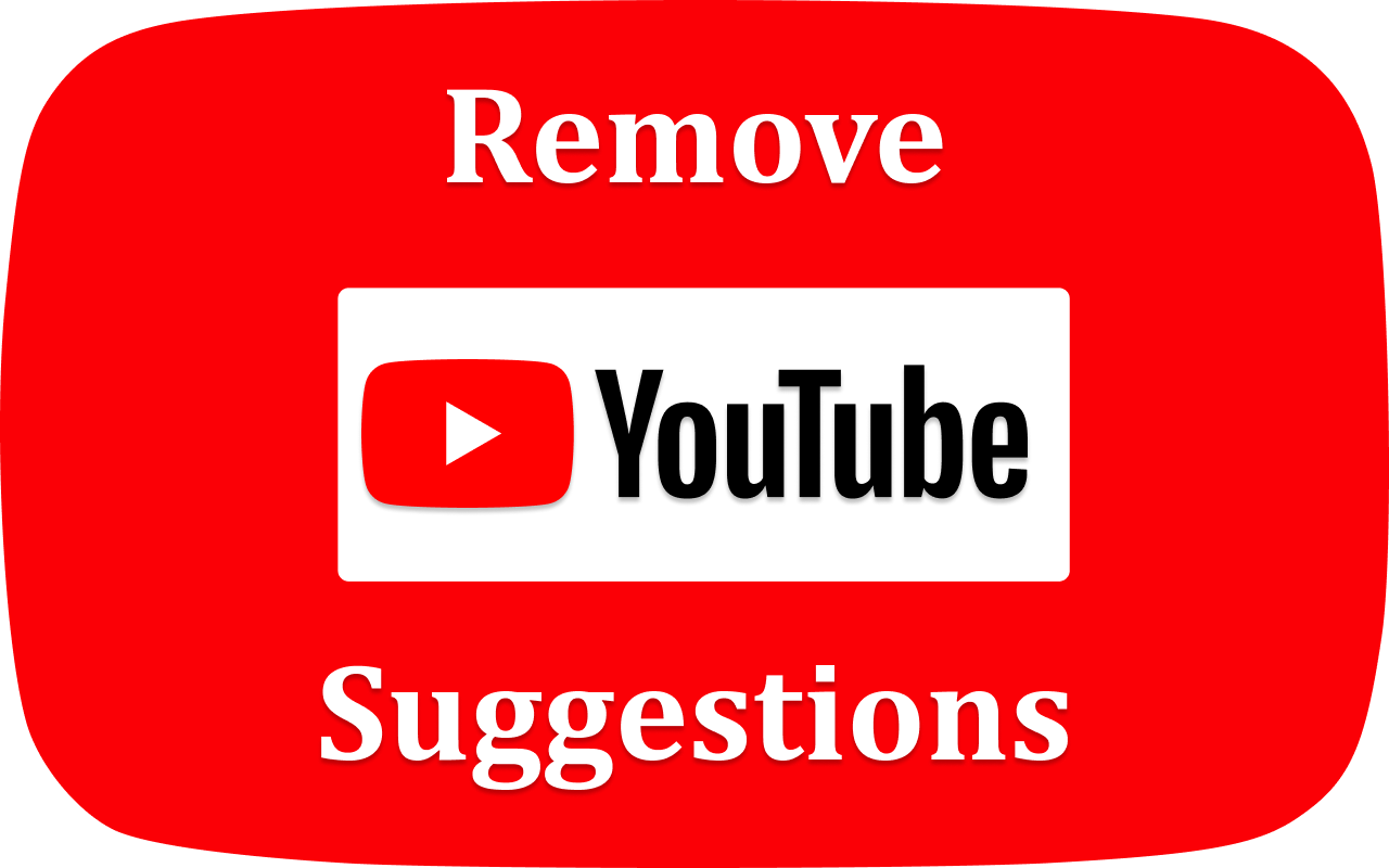 RYS - Remove YouTube Suggestions screenshot 3