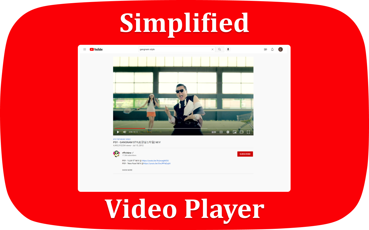 RYS - Remove YouTube Suggestions screenshot 5