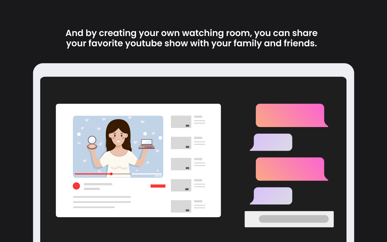 Youtube Party screenshot 2