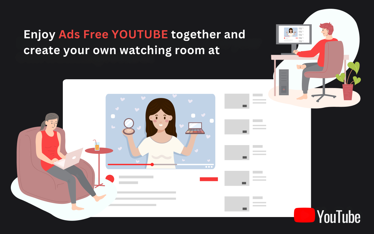 Youtube Party screenshot 3