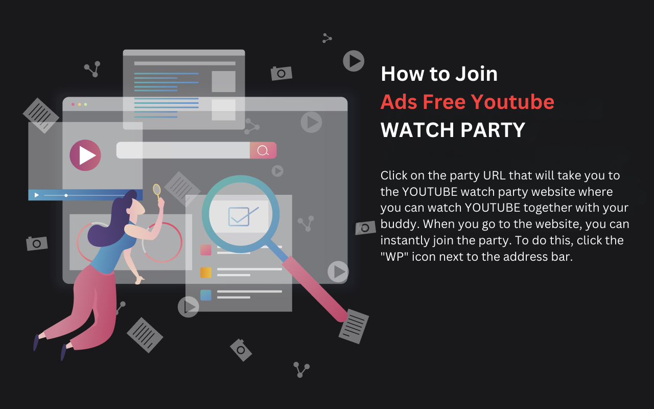 Youtube Party screenshot 4