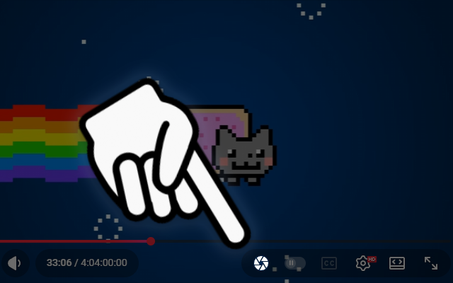 YouTube Screenshot Button screenshot 1