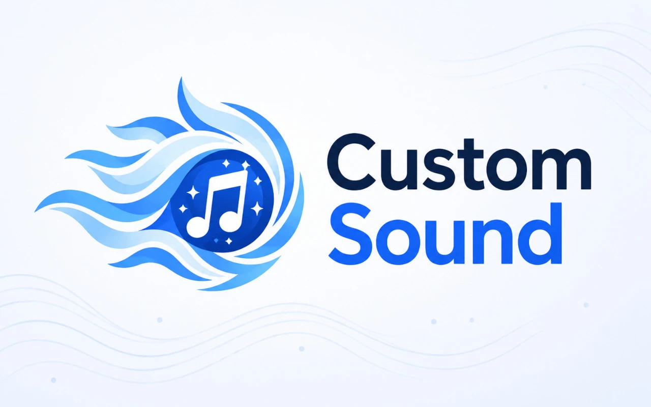 Custom Sound for Chrome™ screenshot 2