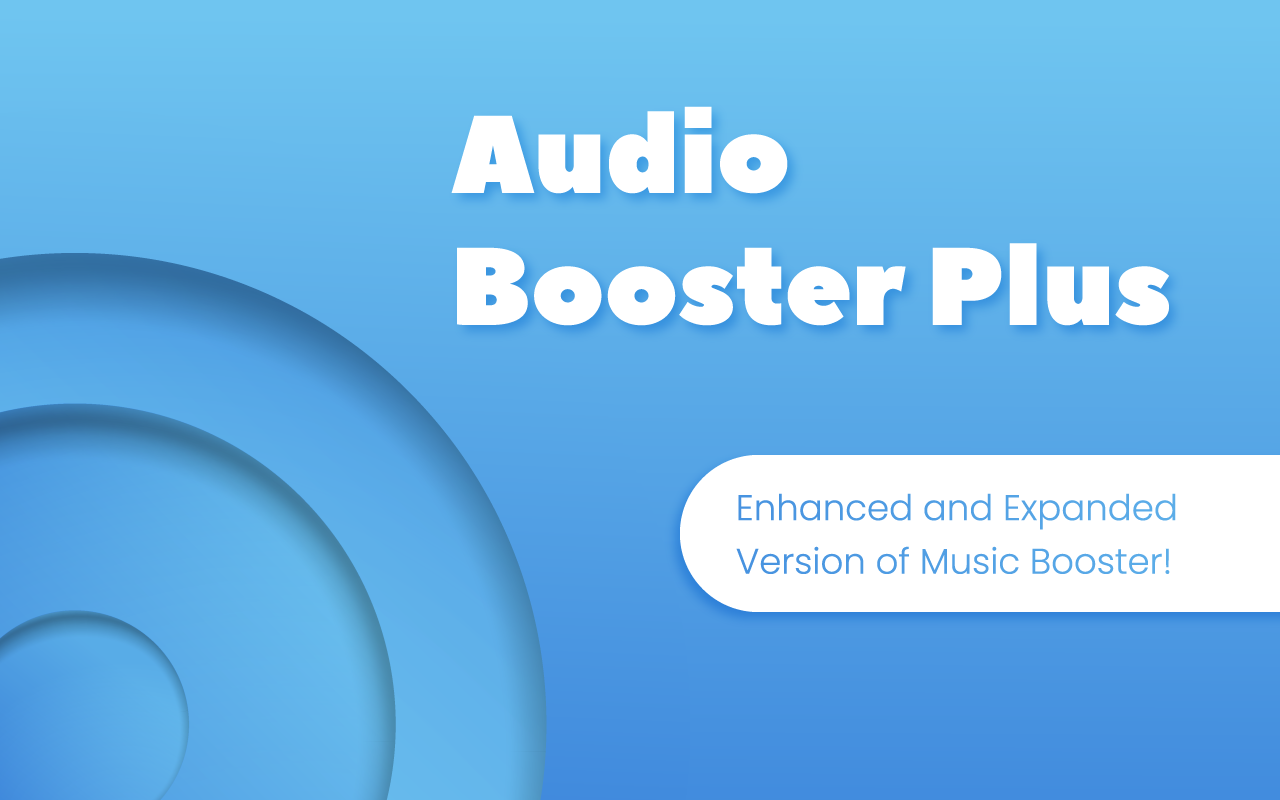 Audio Booster Plus screenshot 2