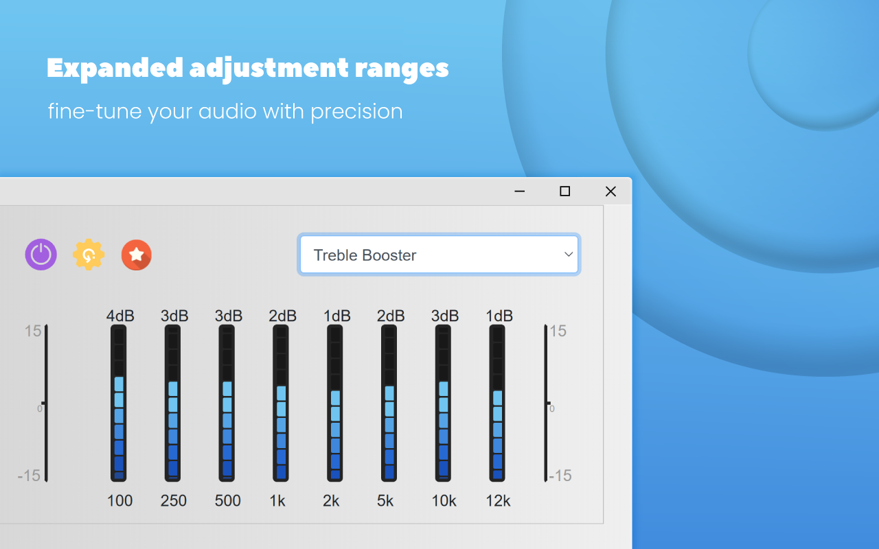 Audio Booster Plus screenshot 3