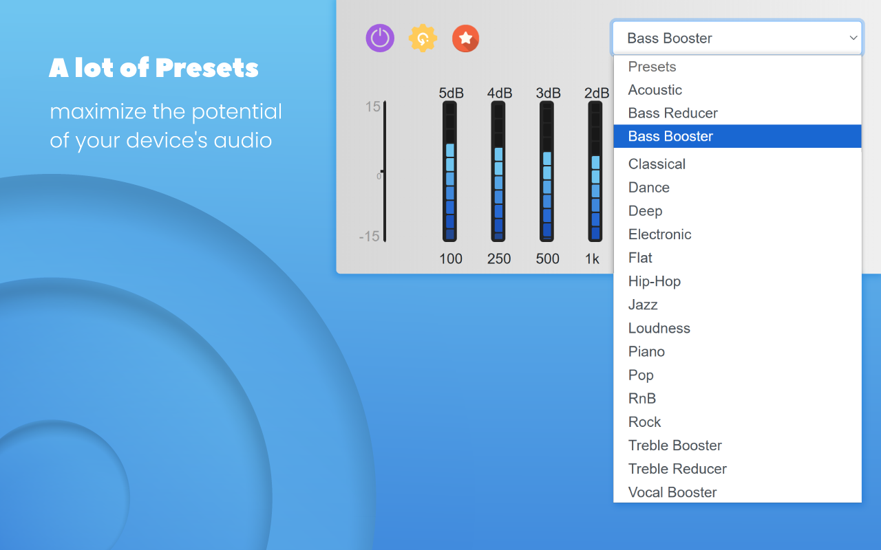 Audio Booster Plus screenshot 4
