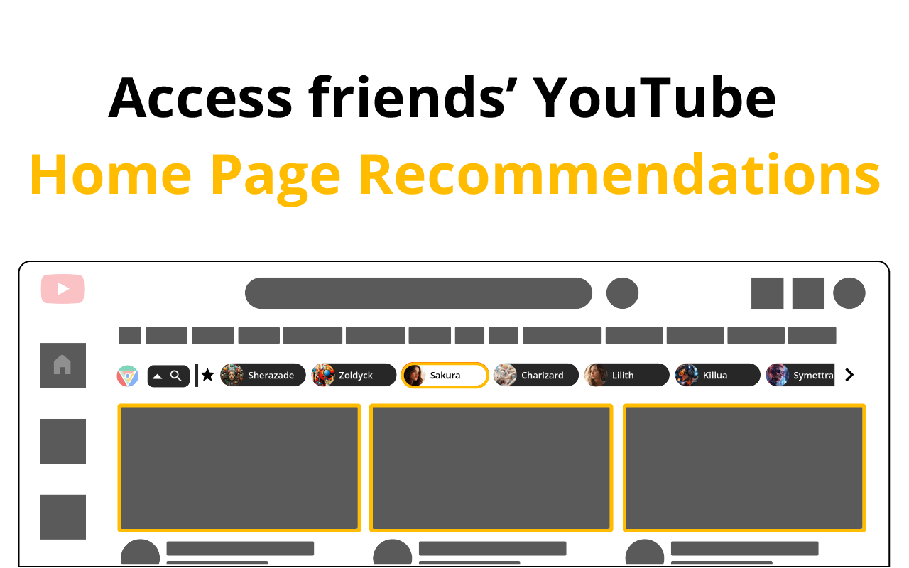 YouShare for YouTube™ screenshot 2