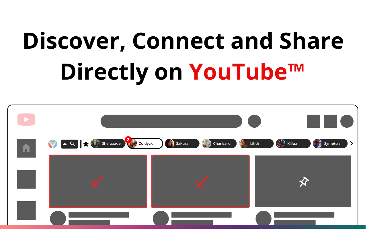 YouShare for YouTube™ screenshot 3