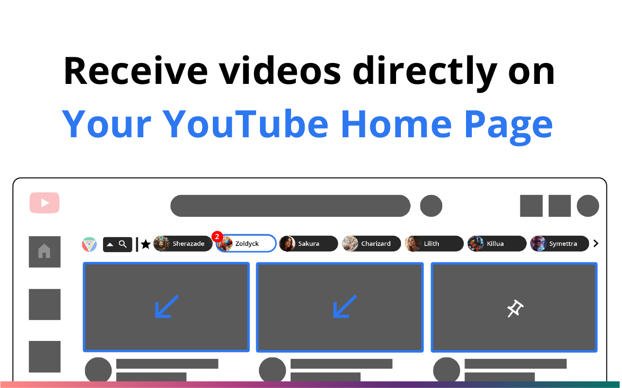 YouShare for YouTube™ screenshot 4