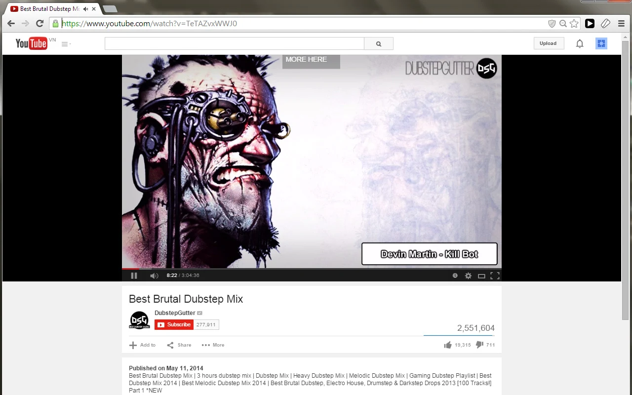 DF Tube (Distraction Free for YouTube™) screenshot 3