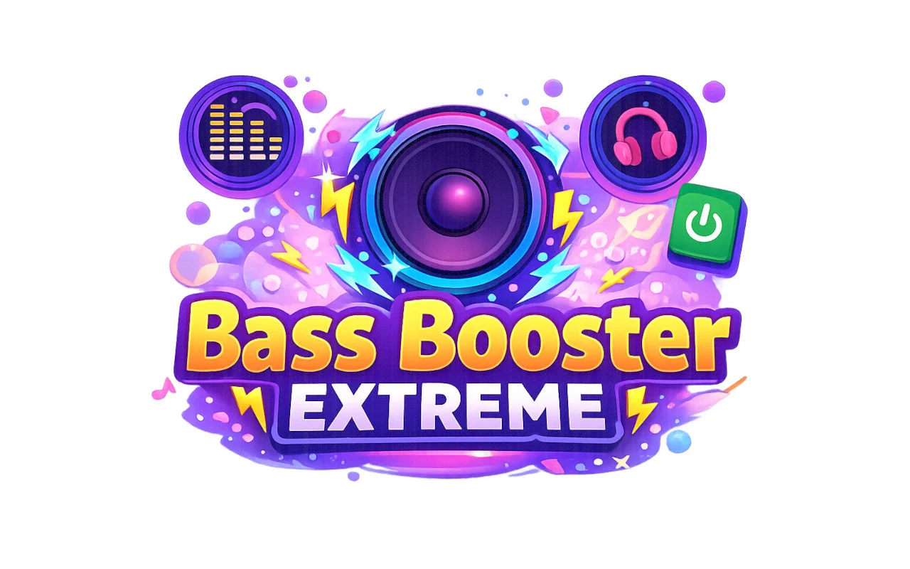 Bass Booster Extreme screenshot 2