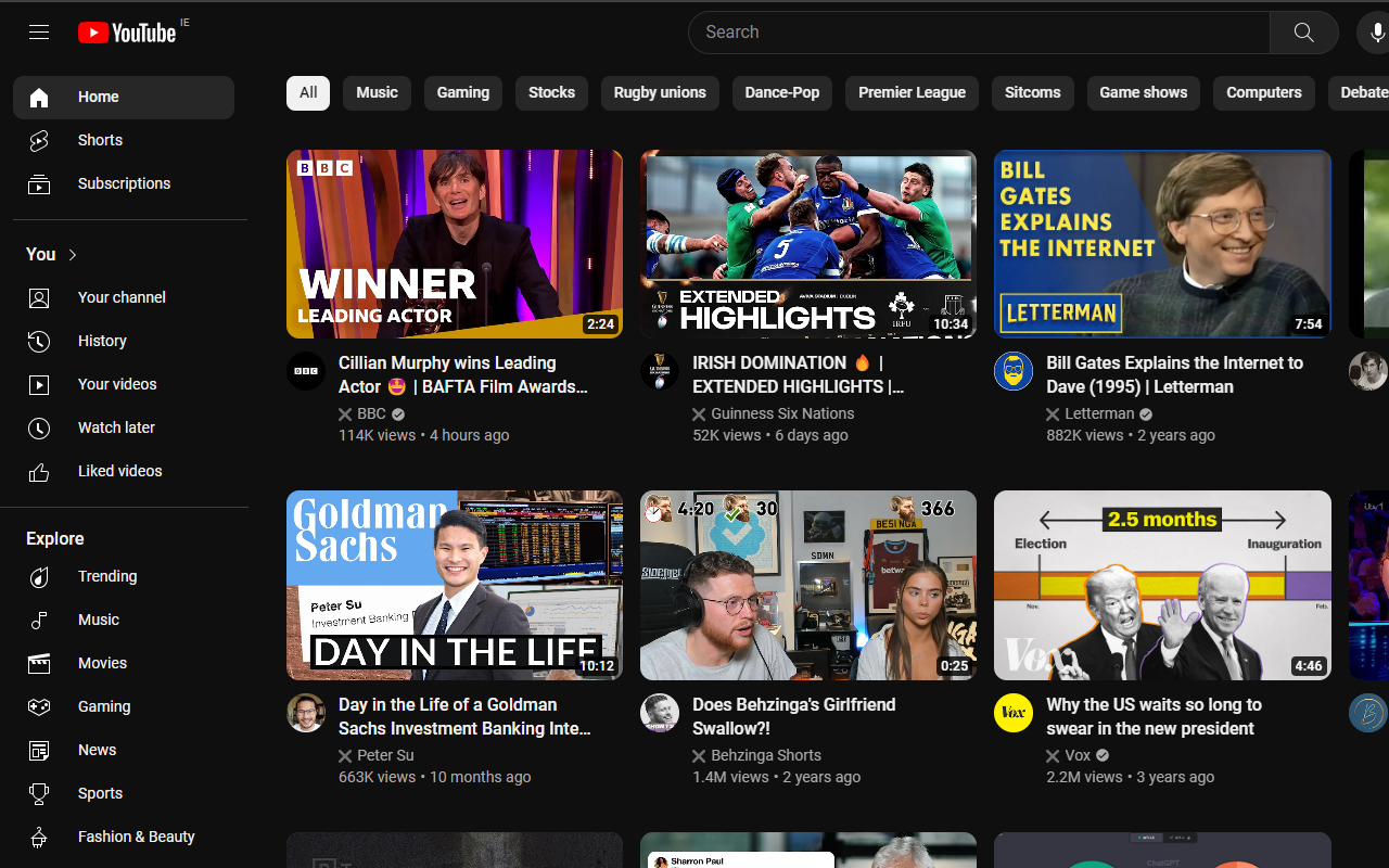 Channel Blocker screenshot 4
