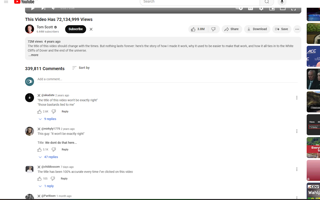 Channel Blocker screenshot 5