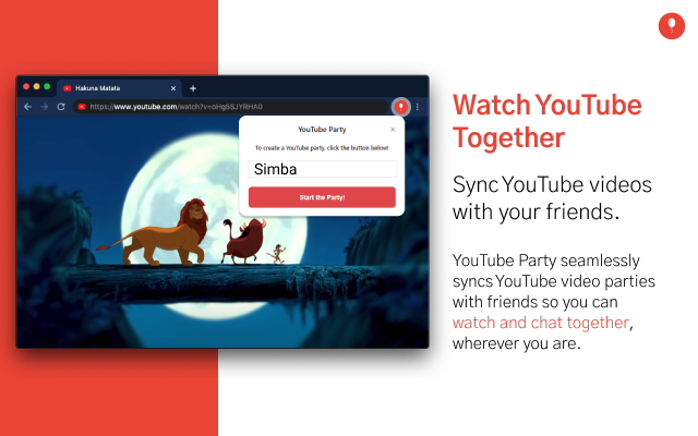 YouTube Party screenshot 3