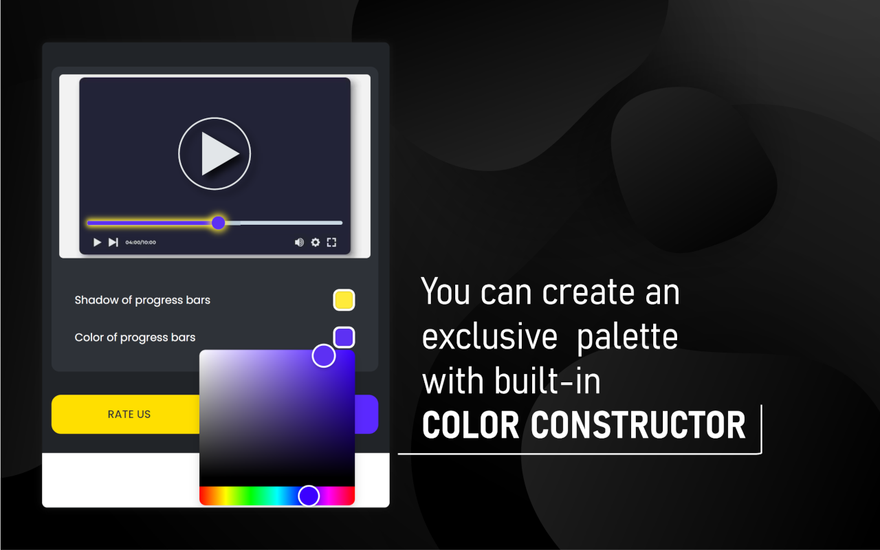 Progress Bar For YouTube screenshot 1