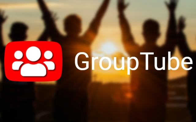 GroupTube - Watch YouTube videos together screenshot 3