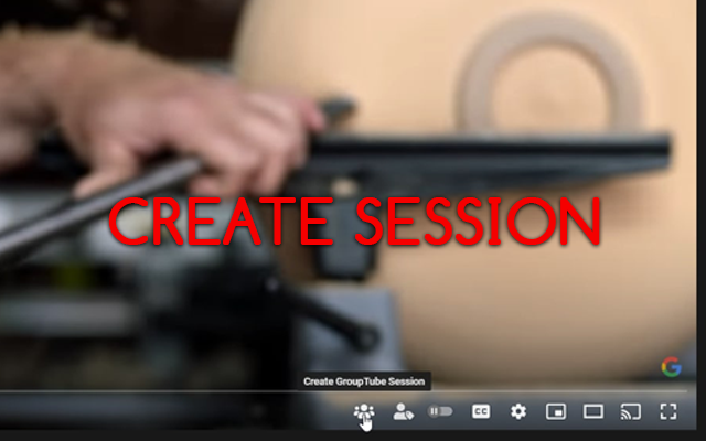 GroupTube - Watch YouTube videos together screenshot 4