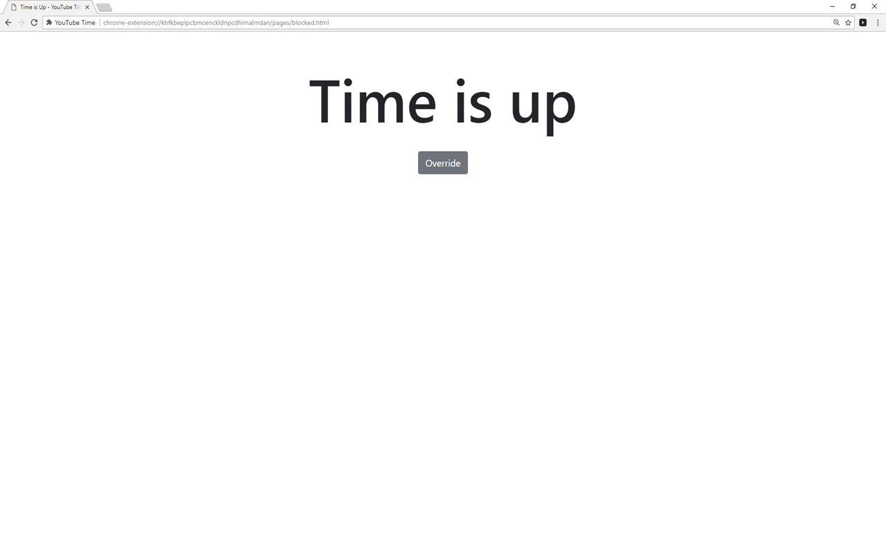 YouTube Time screenshot 4