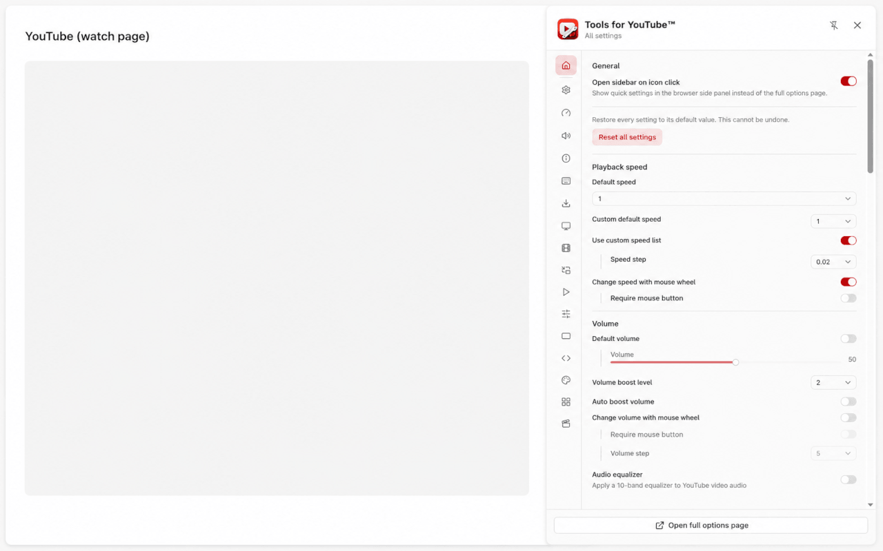 Tools for YouTube™ screenshot 4